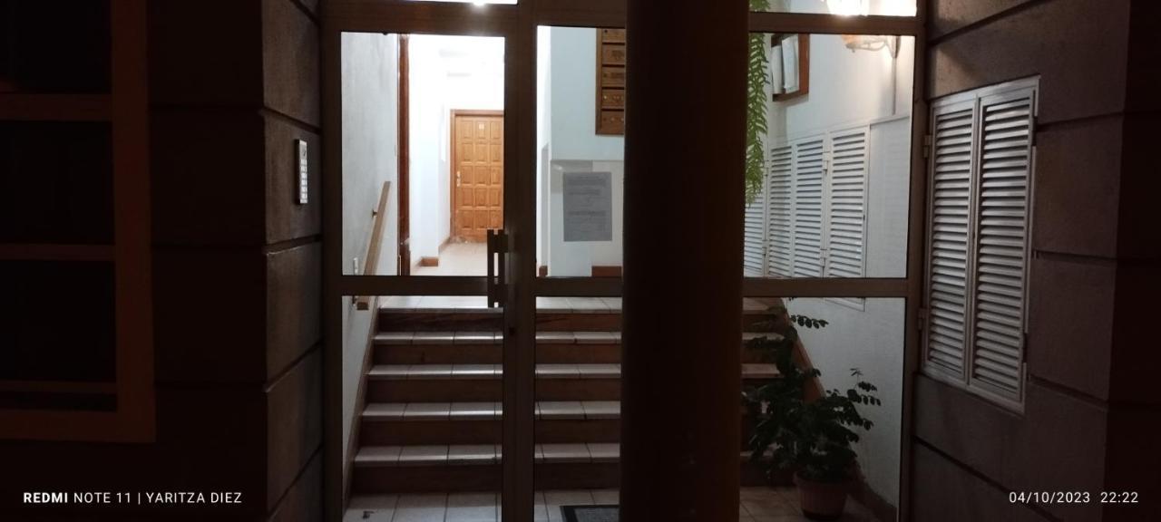 Pisoyari Lägenhet Santa Cruz de la Palma  Exteriör bild