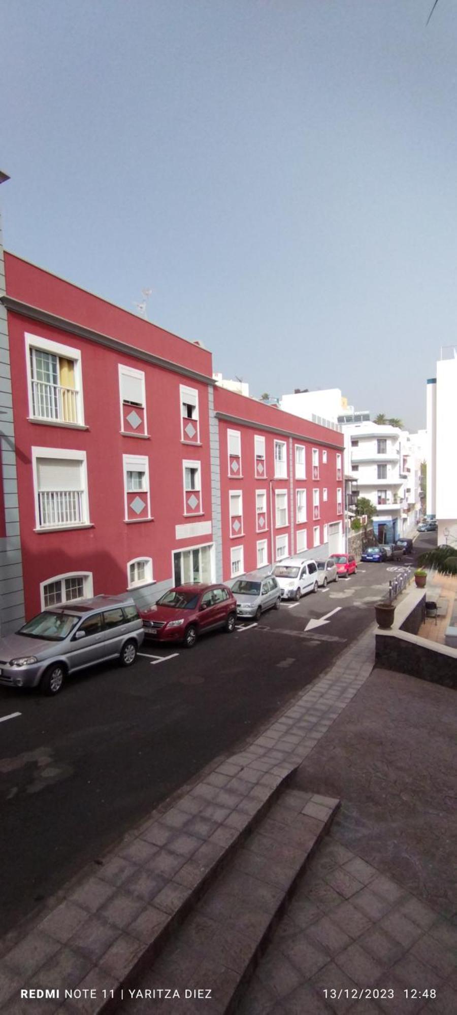 Pisoyari Lägenhet Santa Cruz de la Palma  Exteriör bild